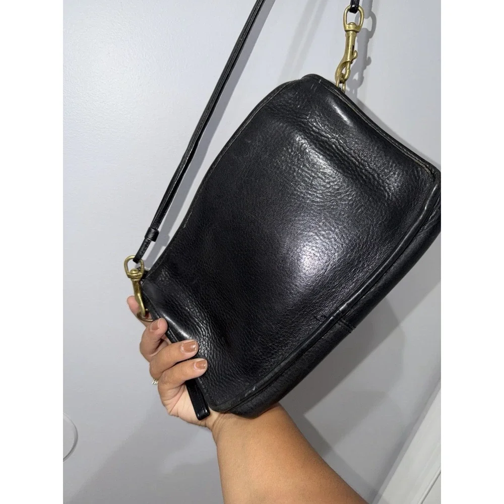 Coach pre owned